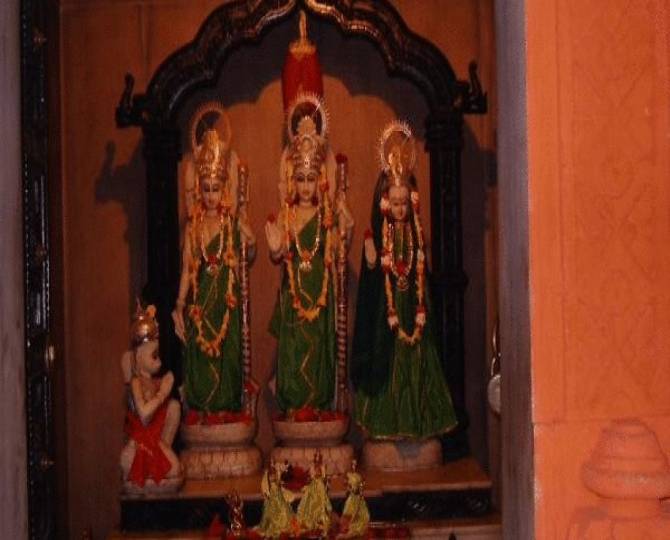 Laxmi Narayana Temple